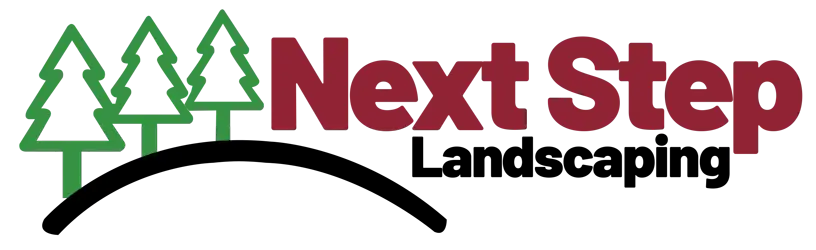 Next Step Landscaping logo